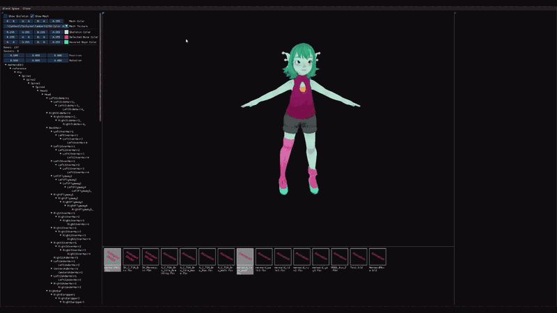 Showcase of Additive Animations