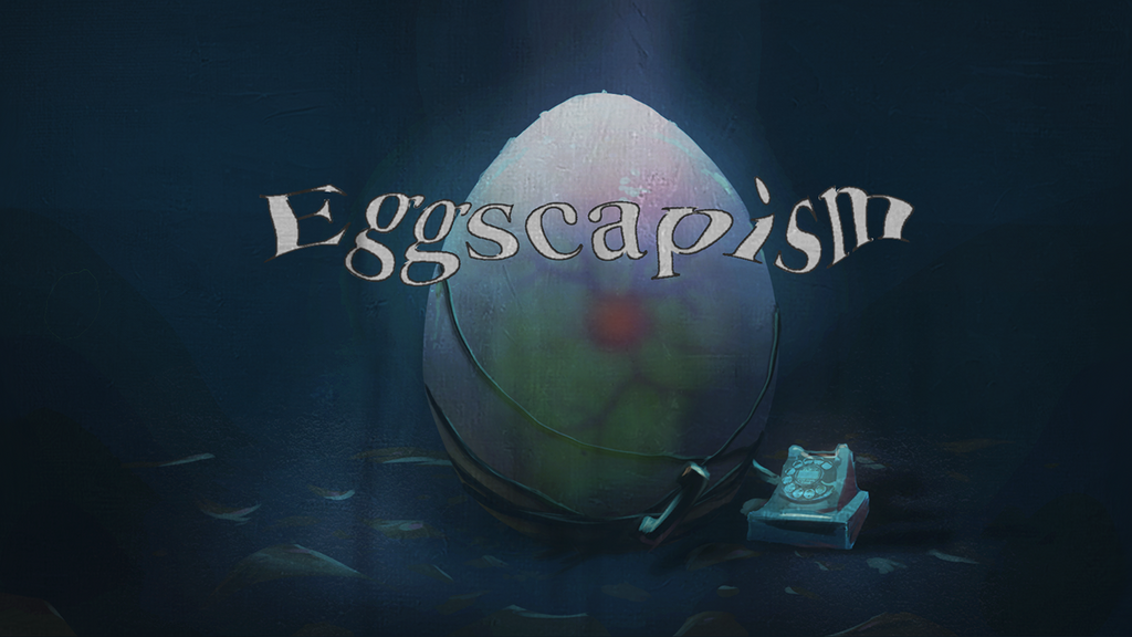 Eggscapism Logo