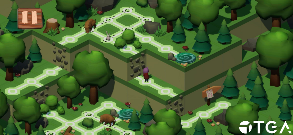 Screenshot of Your Rabbit Died