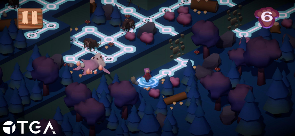 Screenshot of Your Rabbit Died