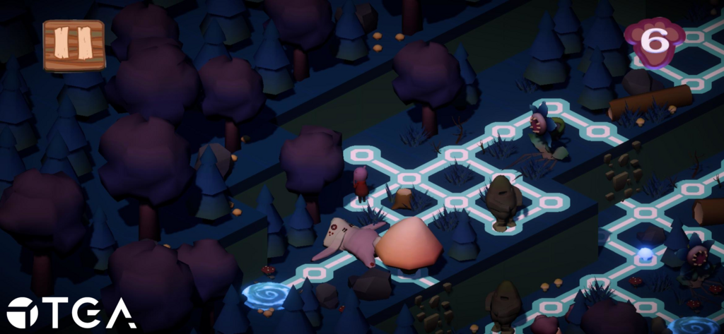 Screenshot of Your Rabbit Died