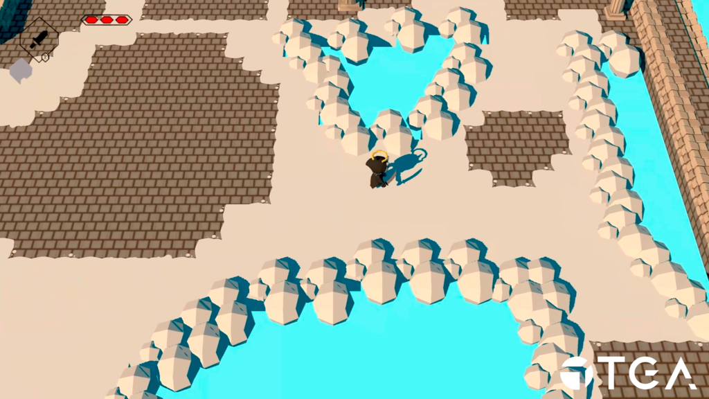 Screenshot of Little Sinner